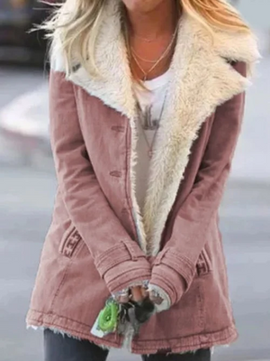 Insulated Thermal Jacket - Lightweight & Stylish