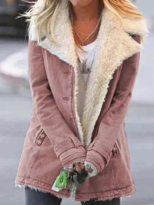 Insulated Thermal Jacket - Lightweight & Stylish