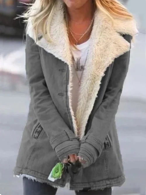 Insulated Thermal Jacket - Lightweight & Stylish
