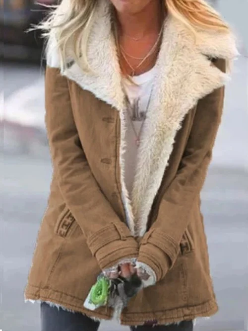 Insulated Thermal Jacket - Lightweight & Stylish
