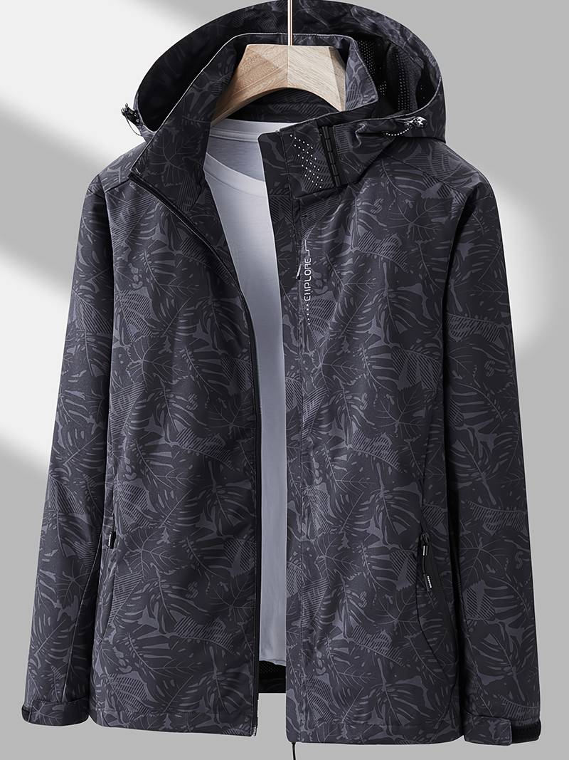 Durable Waterproof Windproof Women's Jacket