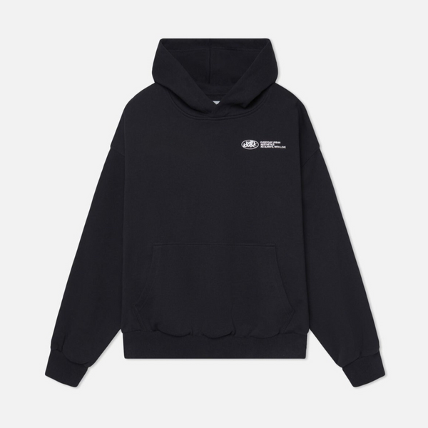 Cozy Oversized Cotton Hoodie Stylish Streetwear