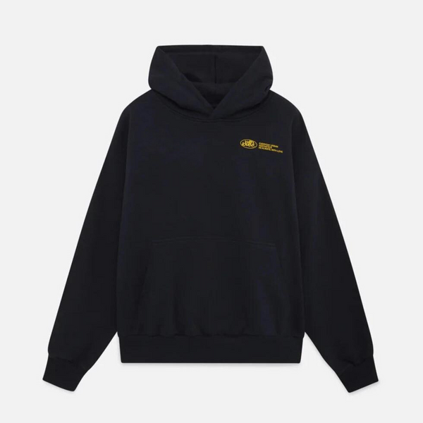 Cozy Oversized Cotton Hoodie Stylish Streetwear