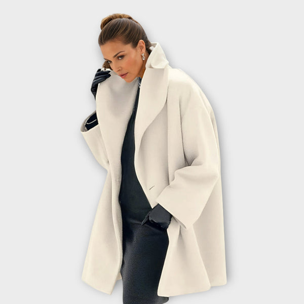 Stylish Windproof Wool Jacket for Ultimate Comfort