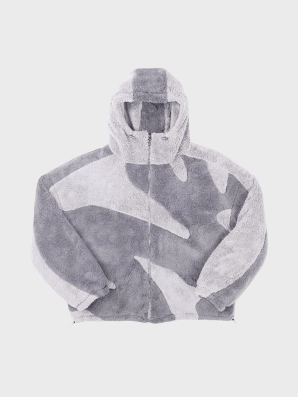 Cozy Midnight Men’s Fleece Jacket