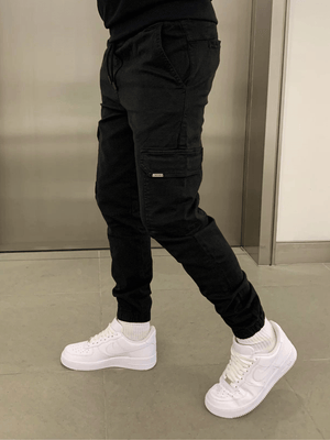 Stylish Cargo Jogger Pants for Casual Comfort