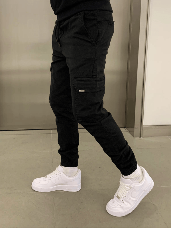 Stylish Cargo Jogger Pants for Casual Comfort