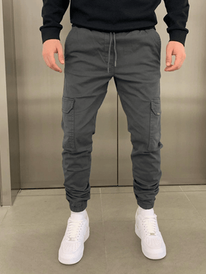 Stylish Cargo Jogger Pants for Casual Comfort