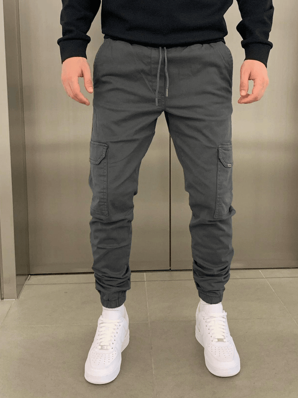 Stylish Cargo Jogger Pants for Casual Comfort