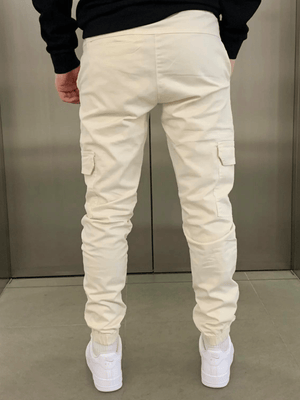 Stylish Cargo Jogger Pants for Casual Comfort