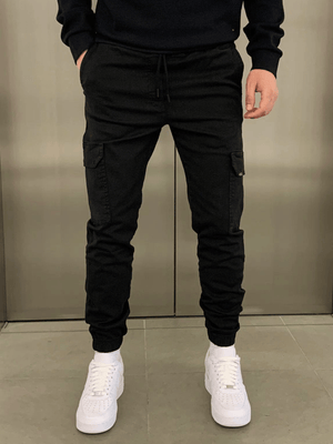Stylish Cargo Jogger Pants for Casual Comfort