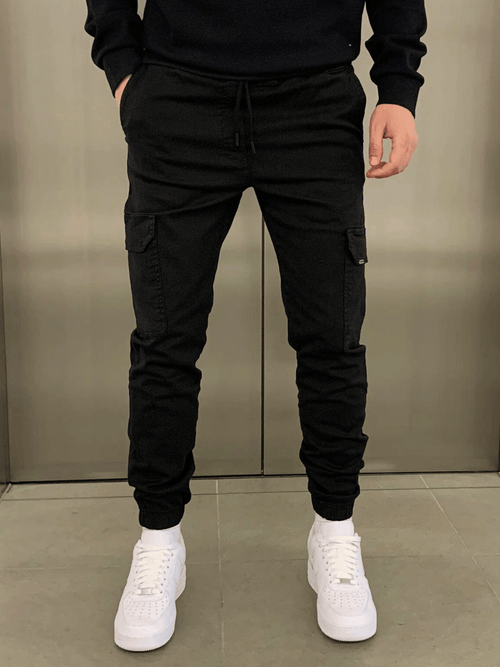 Stylish Cargo Jogger Pants for Casual Comfort