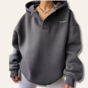Stylish Cozy Hoodie For Women