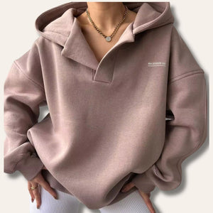 Stylish Cozy Hoodie For Women