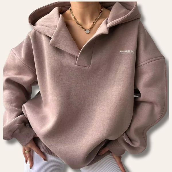 Stylish Cozy Hoodie For Women