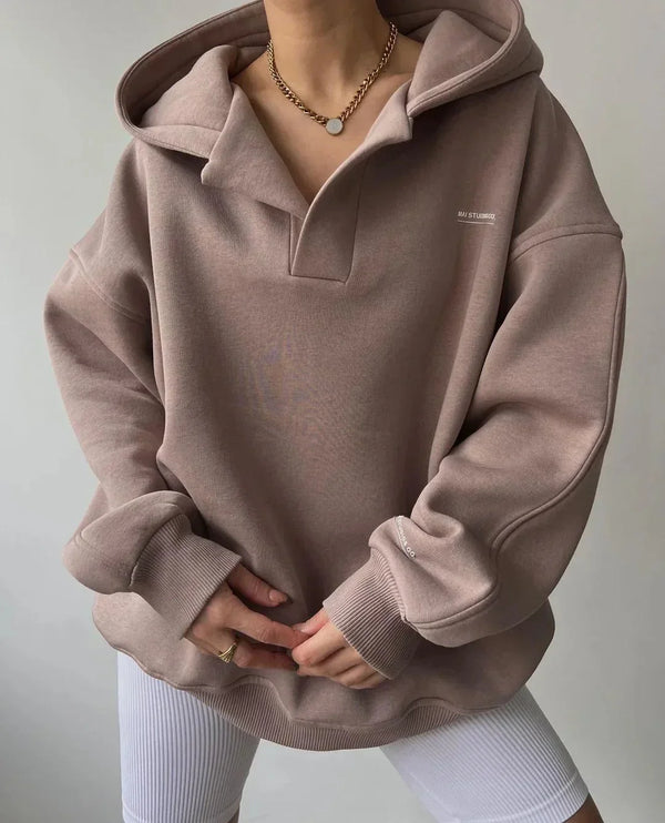 Stylish Cozy Hoodie For Women