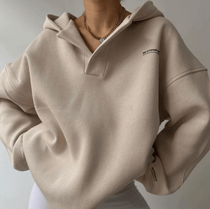 Stylish Cozy Hoodie For Women