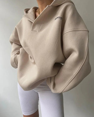 Stylish Cozy Hoodie For Women