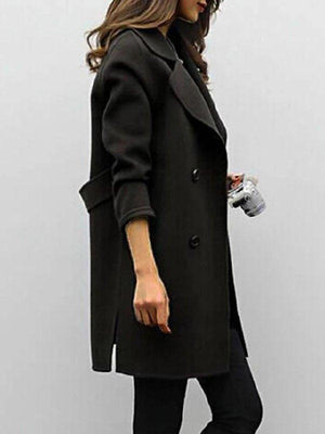 Chic Classic Trench Coat for Timeless Elegance