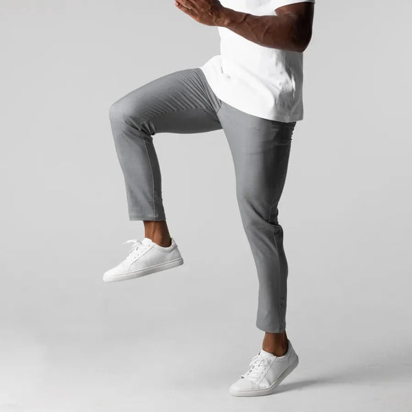 Stylish Slim-Fit Chino Pants Comfortable