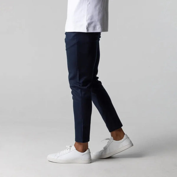 Stylish Slim-Fit Chino Pants Comfortable