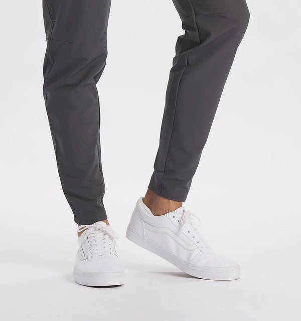 Comfortable Slim Fit Stretch Trousers