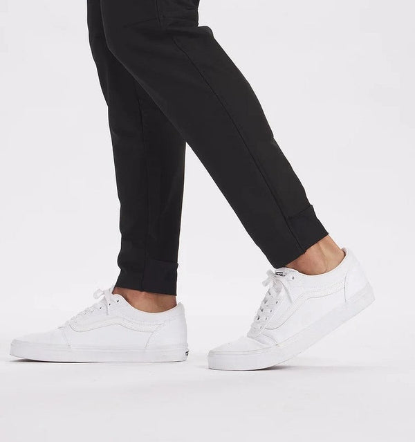Comfortable Slim Fit Stretch Trousers