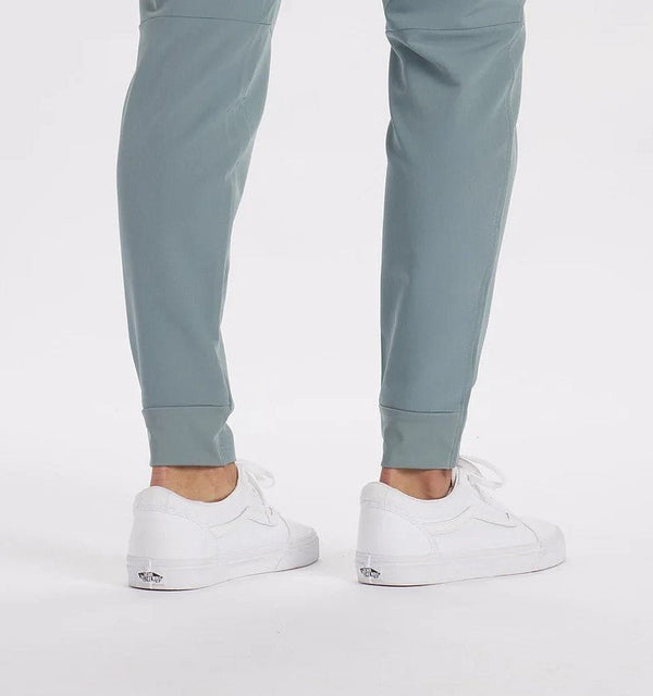 Comfortable Slim Fit Stretch Trousers