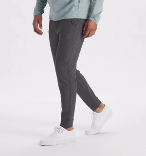 Comfortable Slim Fit Stretch Trousers