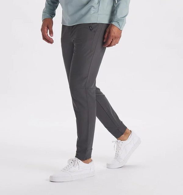 Comfortable Slim Fit Stretch Trousers
