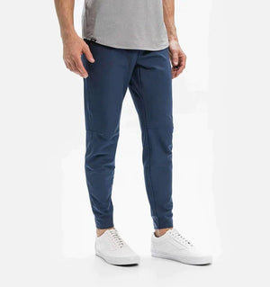 Comfortable Slim Fit Stretch Trousers