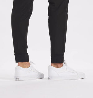 Comfortable Slim Fit Stretch Trousers