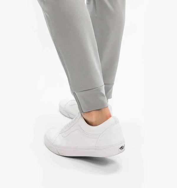 Comfortable Slim Fit Stretch Trousers