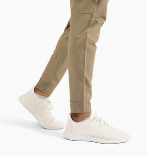 Comfortable Slim Fit Stretch Trousers