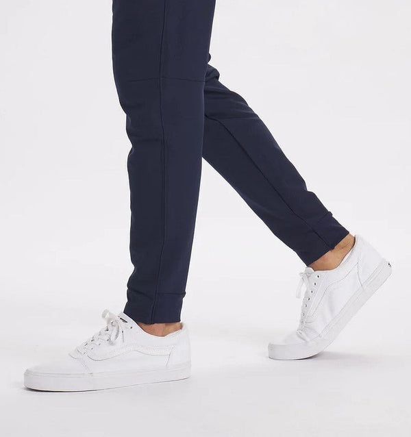 Comfortable Slim Fit Stretch Trousers
