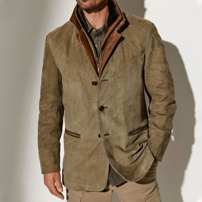 Stylish Vintage Blazer for Men