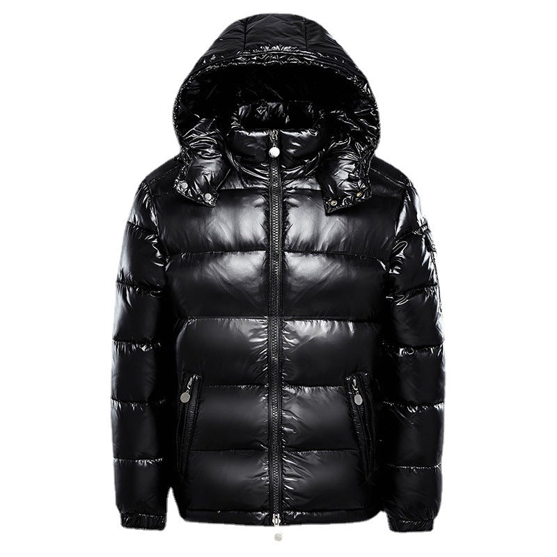 Stylish Insulated Winter Jacket for Men