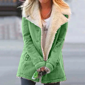 Insulated Thermal Jacket - Lightweight & Stylish