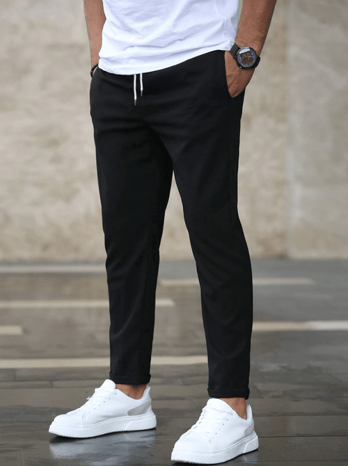 Stylish Casual Slim-Fit Joggers
