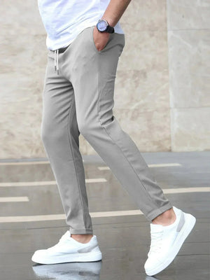 Stylish Casual Slim-Fit Joggers