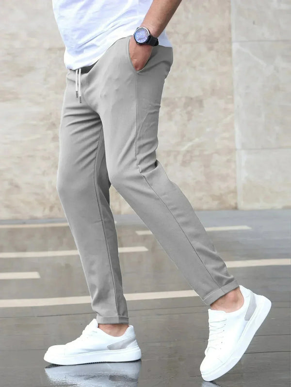 Stylish Casual Slim-Fit Joggers