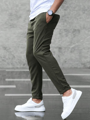 Stylish Casual Slim-Fit Joggers