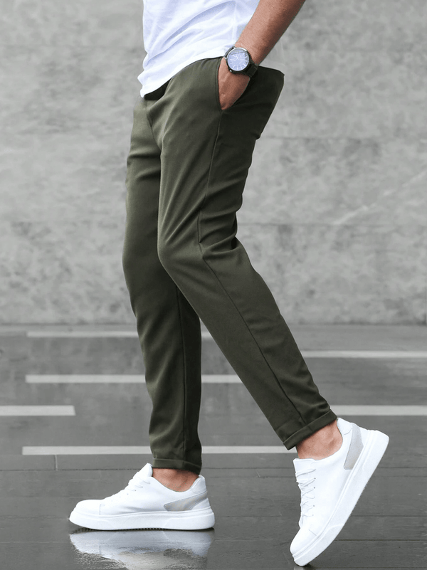 Stylish Casual Slim-Fit Joggers