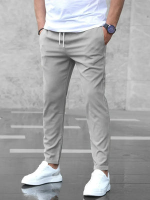 Stylish Casual Slim-Fit Joggers
