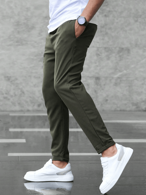 Stylish Casual Slim-Fit Joggers