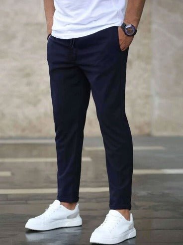 Stylish Casual Slim-Fit Joggers