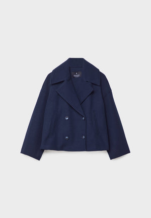 Stylish Double-Breasted Jacket for Women