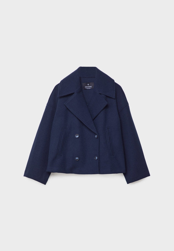 Stylish Double-Breasted Jacket for Women