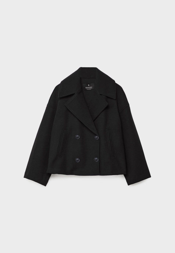 Stylish Double-Breasted Jacket for Women