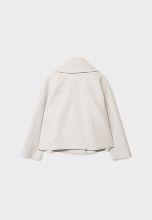 Stylish Double-Breasted Jacket for Women